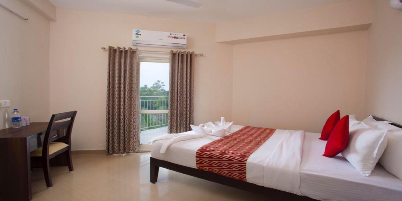 Vanilla Suites Velankanni Exterior photo